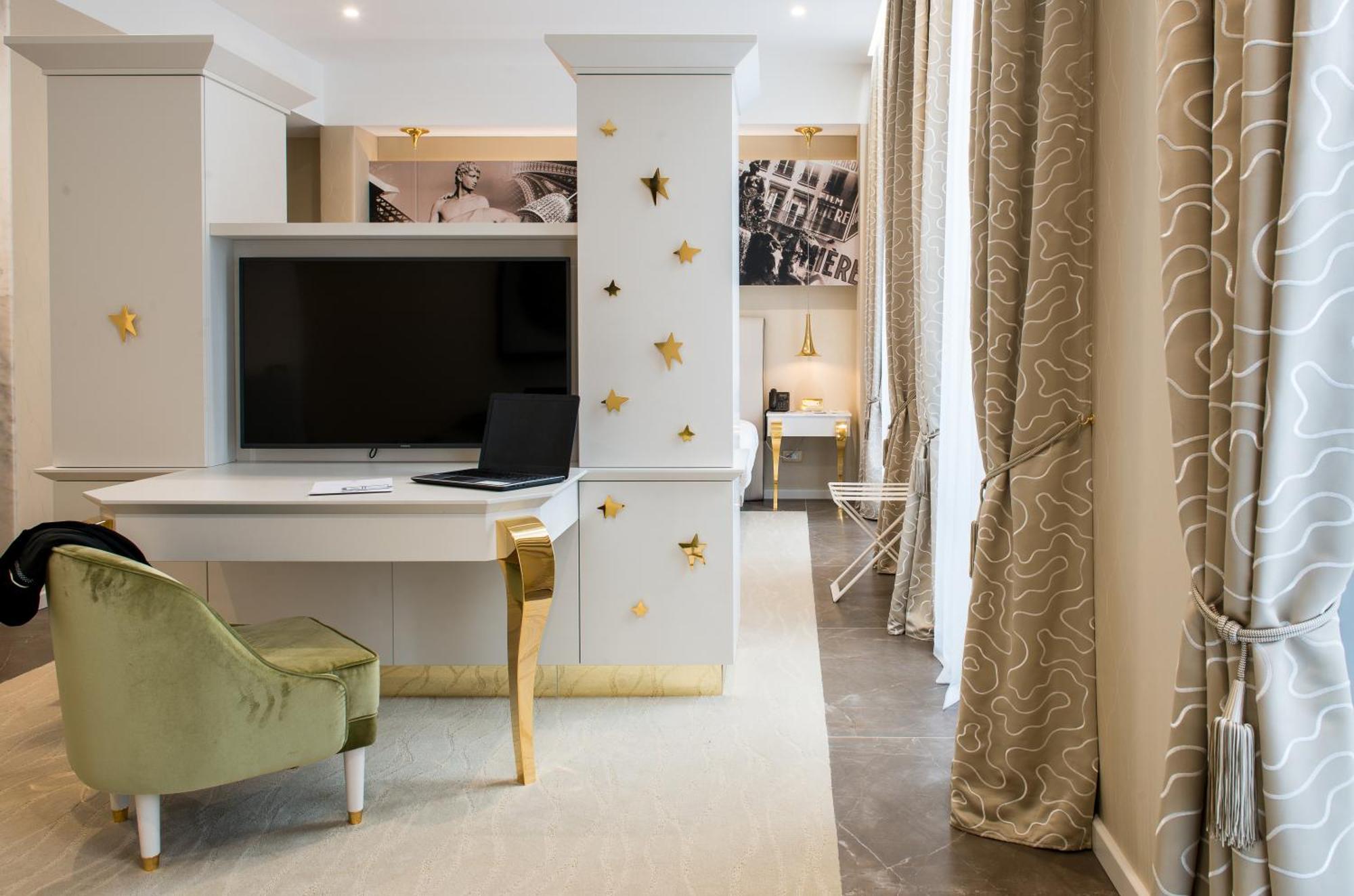 Boscolo Lyon Hotel & Spa 외부 사진