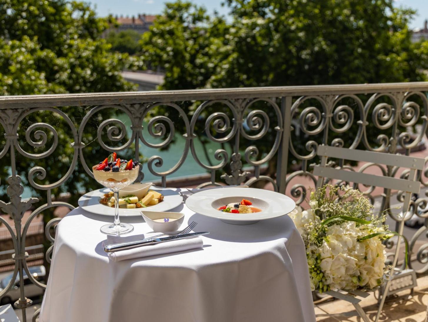 Boscolo Lyon Hotel & Spa 외부 사진