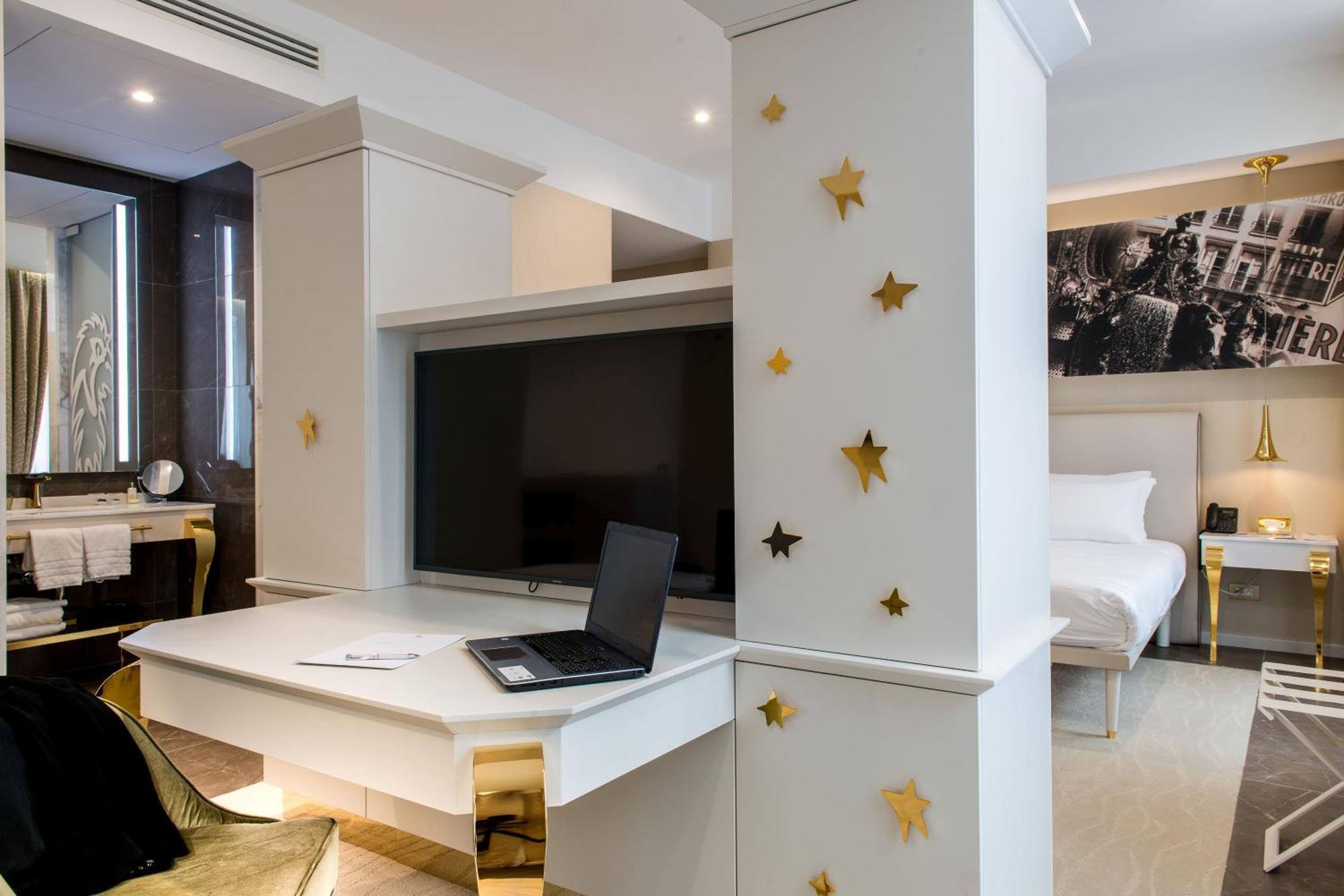 Boscolo Lyon Hotel & Spa 외부 사진