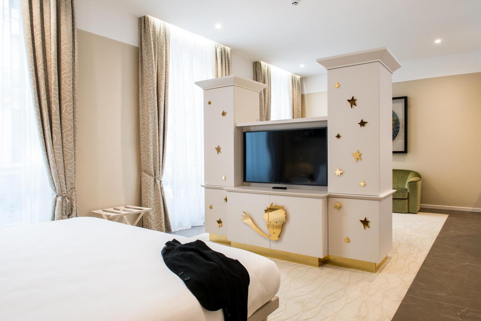 Boscolo Lyon Hotel & Spa 외부 사진