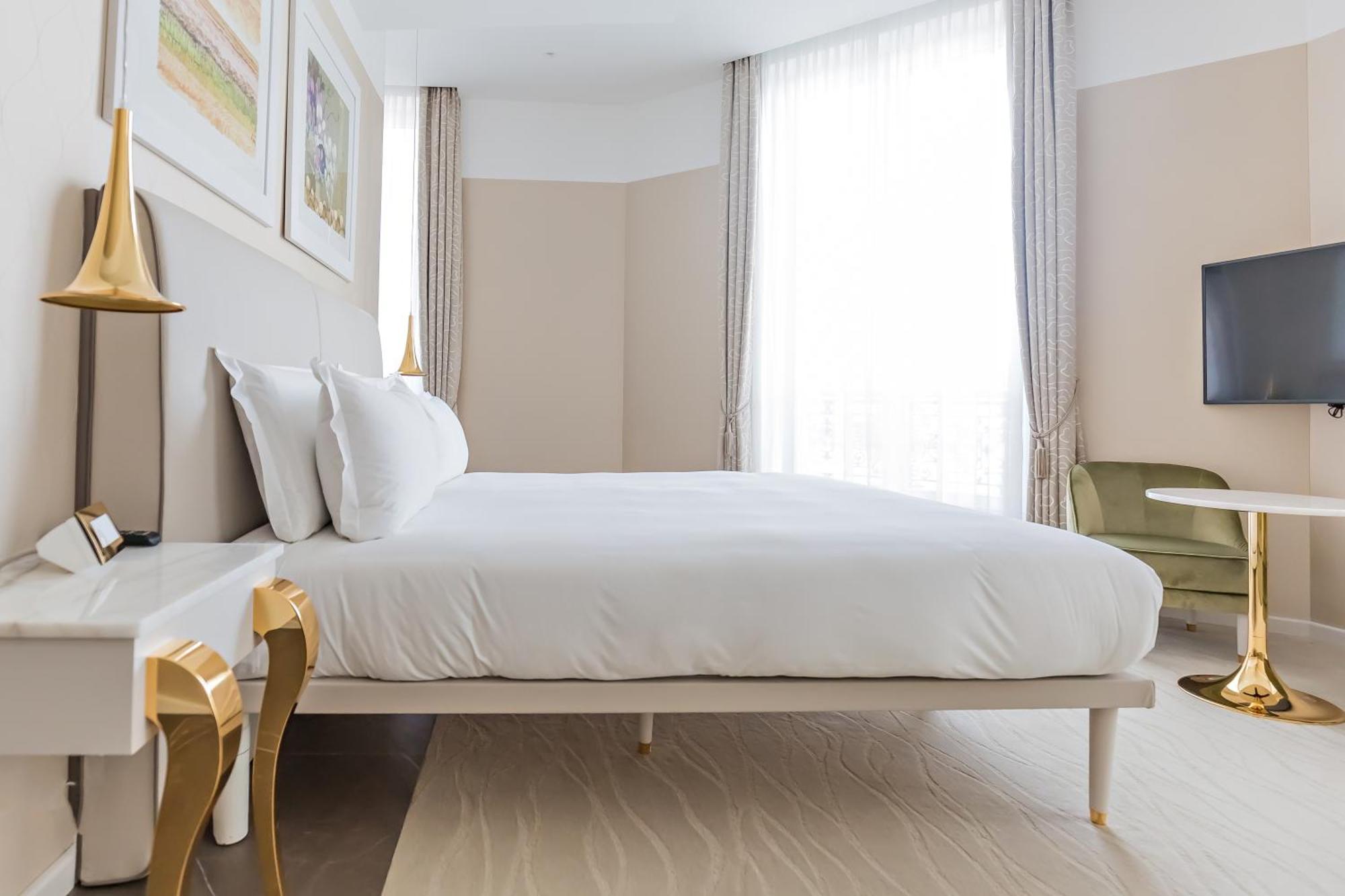 Boscolo Lyon Hotel & Spa 외부 사진