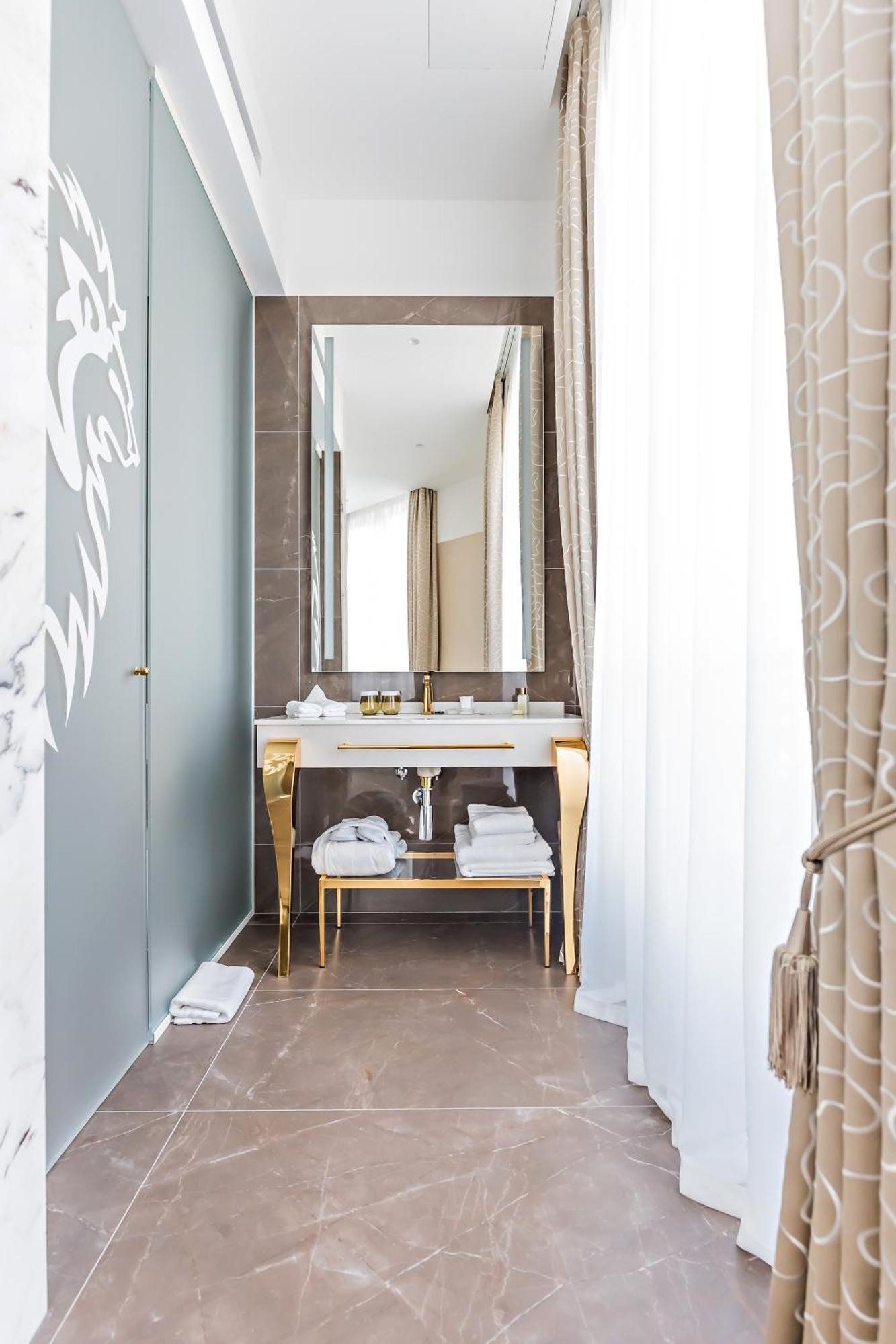 Boscolo Lyon Hotel & Spa 외부 사진