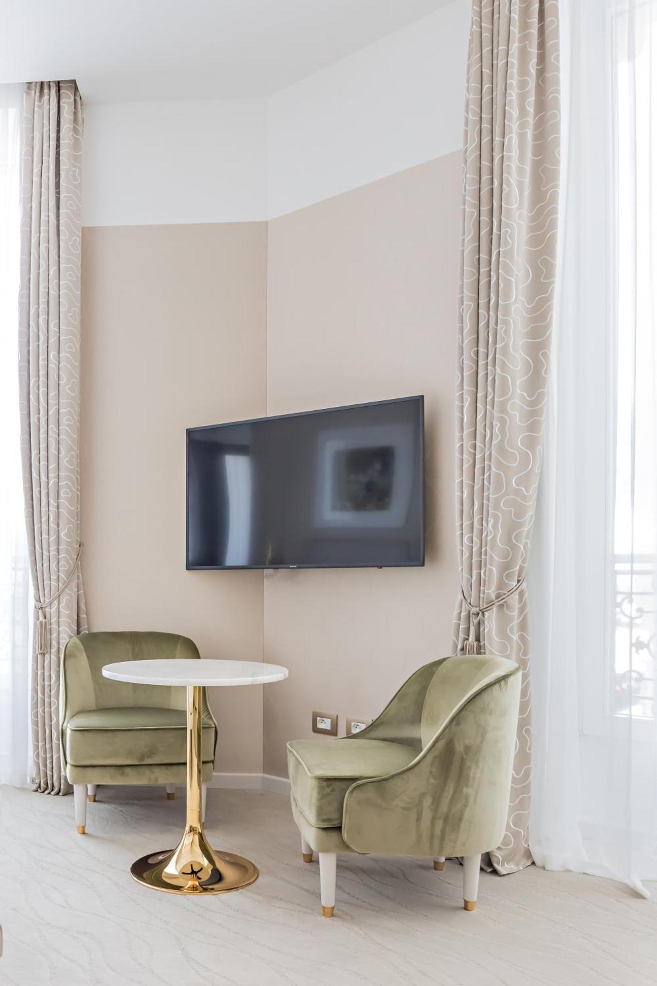 Boscolo Lyon Hotel & Spa 외부 사진