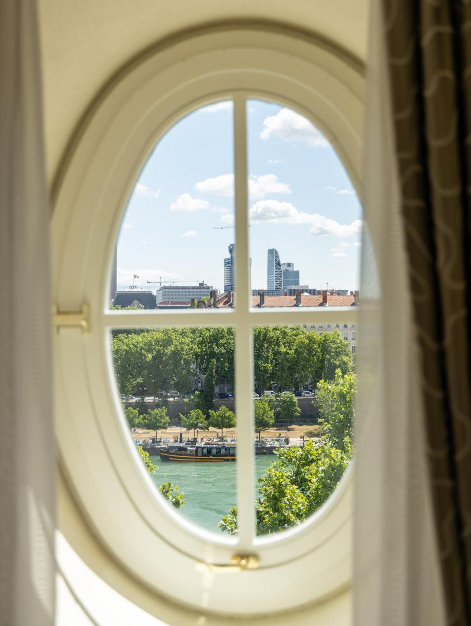 Boscolo Lyon Hotel & Spa 외부 사진