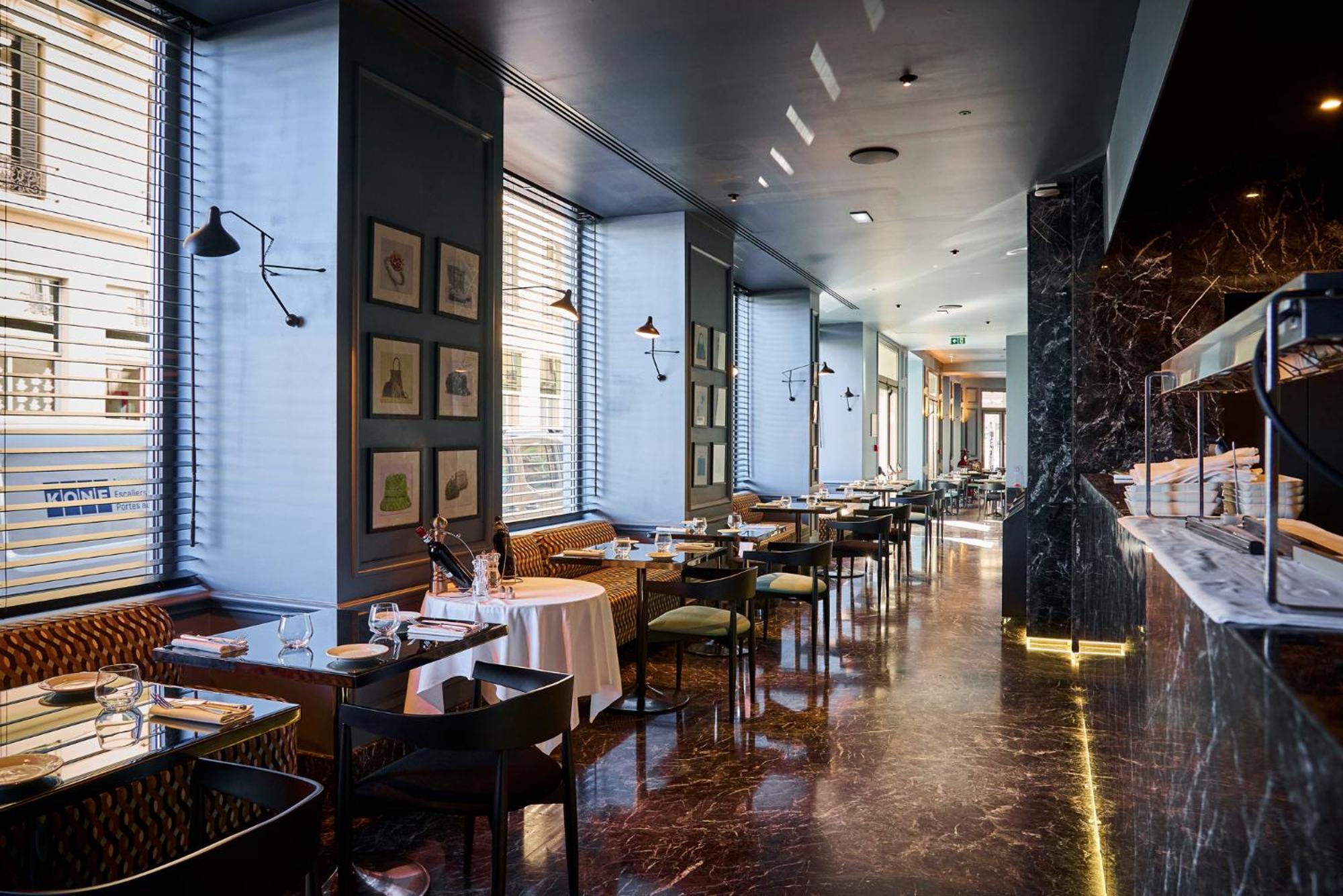 Boscolo Lyon Hotel & Spa 외부 사진
