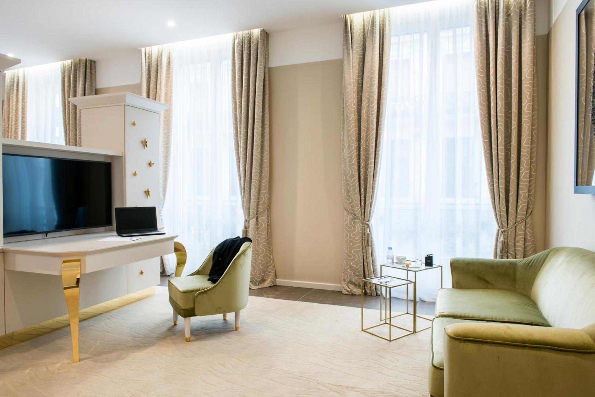 Boscolo Lyon Hotel & Spa 외부 사진