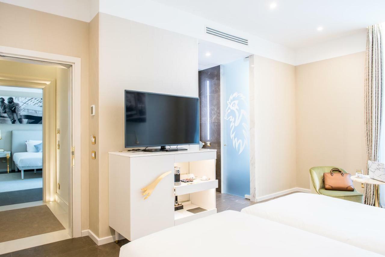 Boscolo Lyon Hotel & Spa 외부 사진